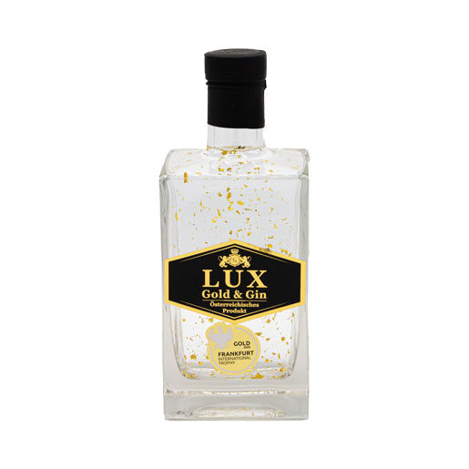 Lux Spirits Spirituosen Gold Gin London Dry