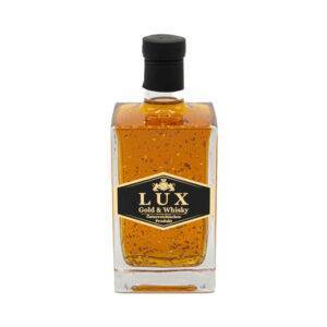 Lux Spirits Spirituosen Gold Whisky